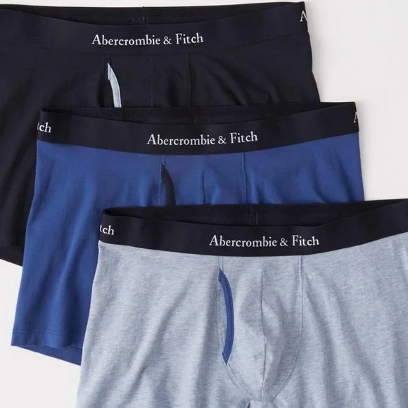 Abercrombie and Fitch Boxer Brief set size XS NIB - Picture 2 of 7